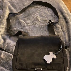TOUS Black Crossbody Handbag